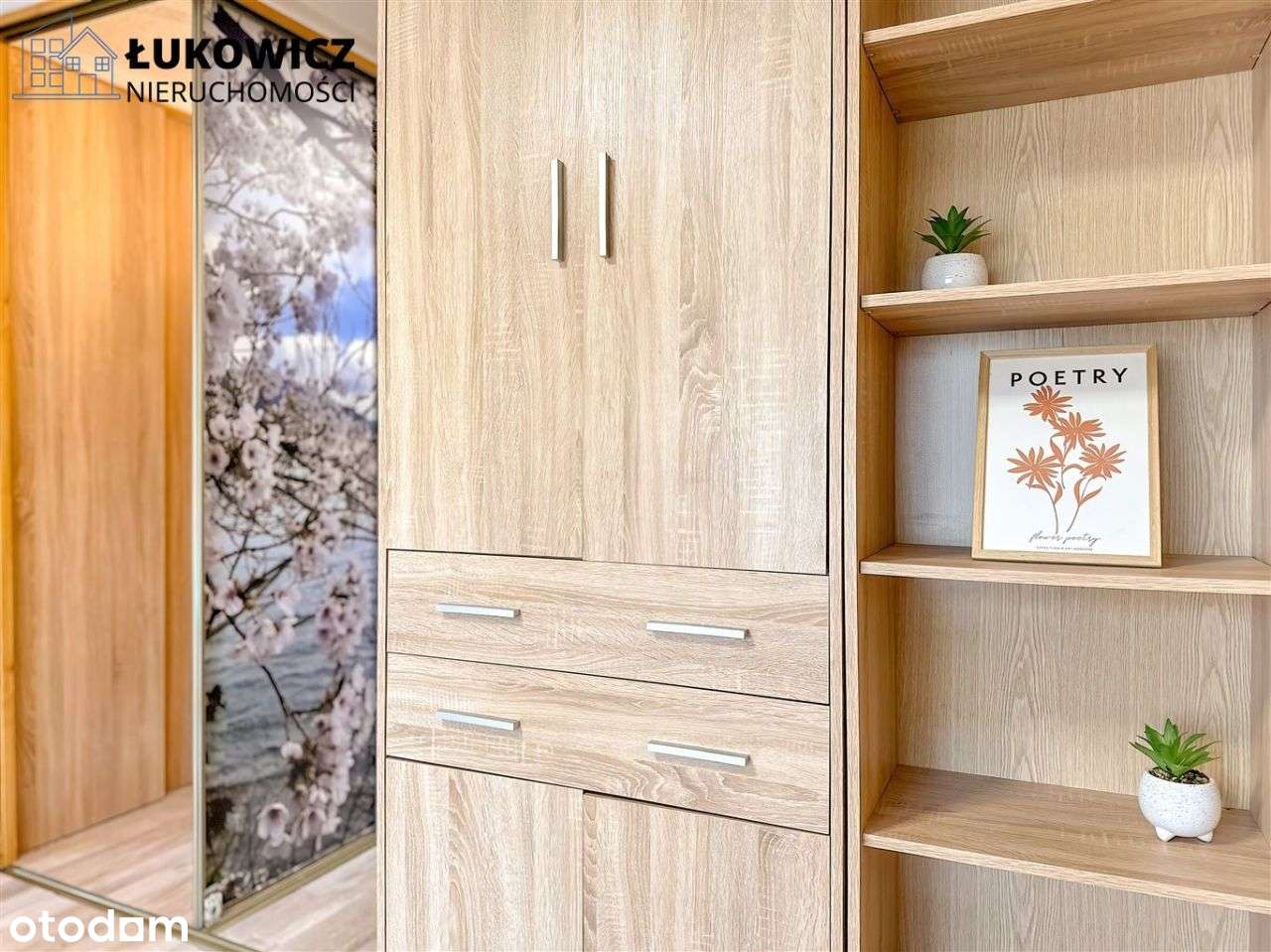 Kawalerka - parter! 33,55m2-11