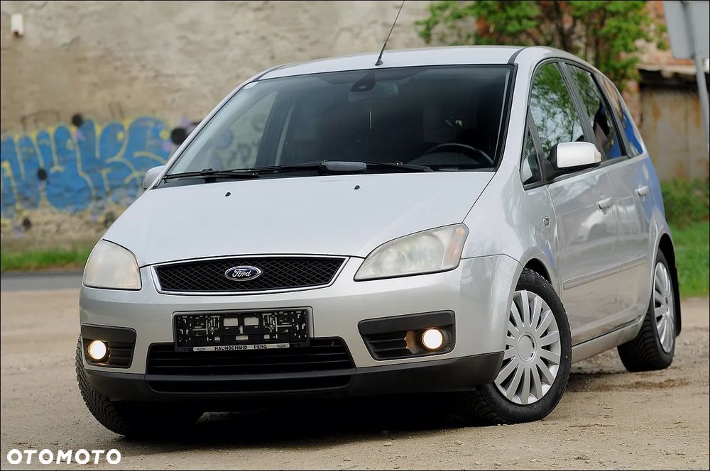 Ford Focus C-Max