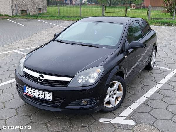 Opel Astra III GTC 1.6 Limited - 13