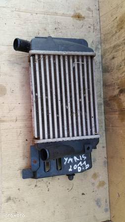 Toyota Yaris D4D intercooler - 1