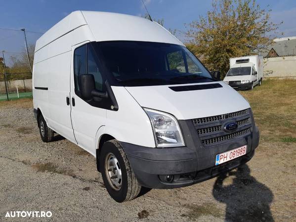 Etrier ford transit - 1