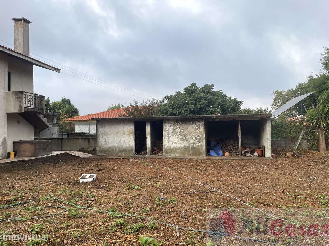 Vivenda 4 Frts C/ Terreno-10