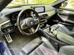 BMW Seria 5 540d xDrive Aut. - 7