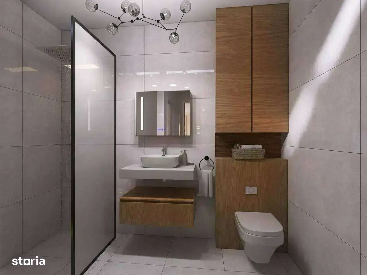 Apartament 2 camere 1 Decembrie 1918 Bucatarie 11mp / Logie / NOU-13