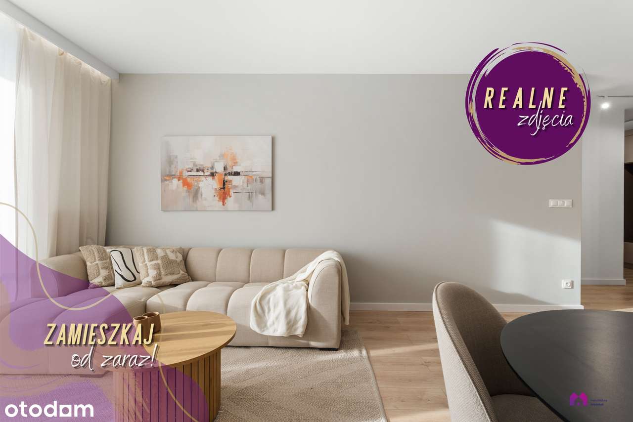 Luksusowy APARTAMENT pełen SŁOŃCA idealny dla RODZINY