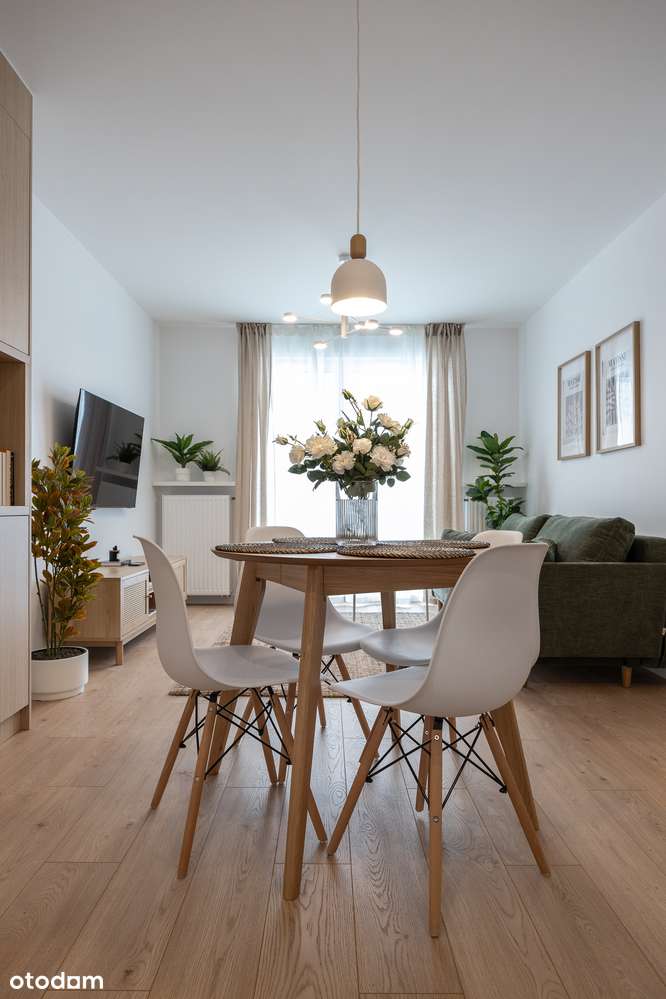 2 pokoje, nowe, os. Zenith, wysoki standard, balkon, bezpośrednio!-6