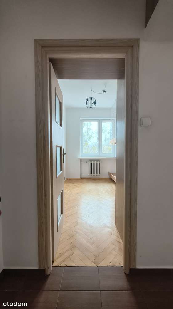 REZERWACJA Słoneczne 3-pokojowe mieszkanie w zielonej części Bałut. - Pełny obrazek: 2/18