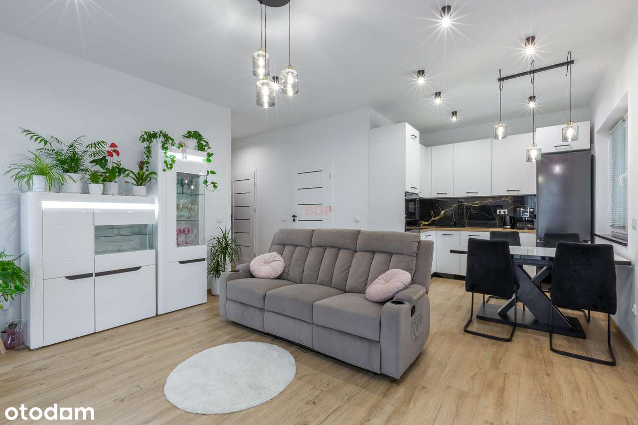 Zielone Maślice! | 4 pokoje, 75 m2 + ogród — świetny układ - Pełny obrazek: 2/20