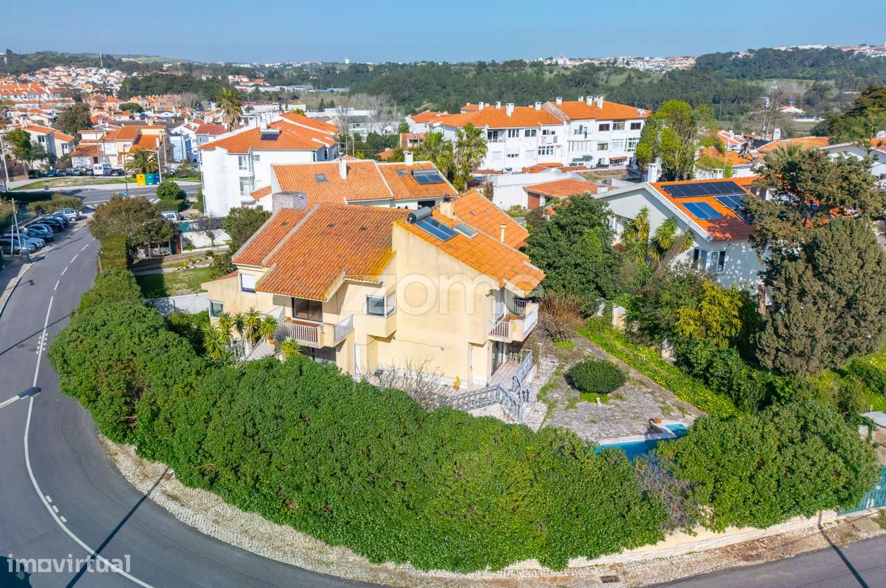 Moradia T6 Estoril - Grande imagem: 3/60