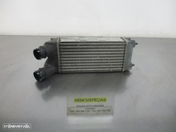 Radiador Intercooler Peugeot Partner Caixa - 1