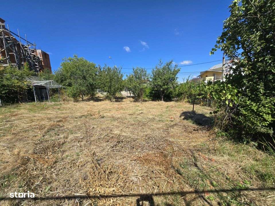 Teren de vanzare Platou Prundu, 500 mp - Imagine principală: 3/5