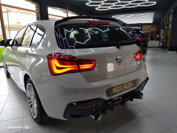 BMW 116 d M Sport - 9