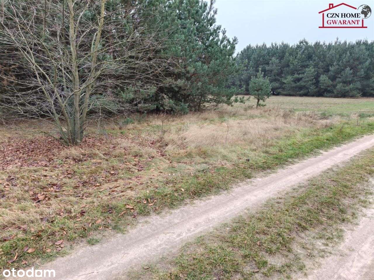 Działka rolno budowlana pod inwestycję.-7