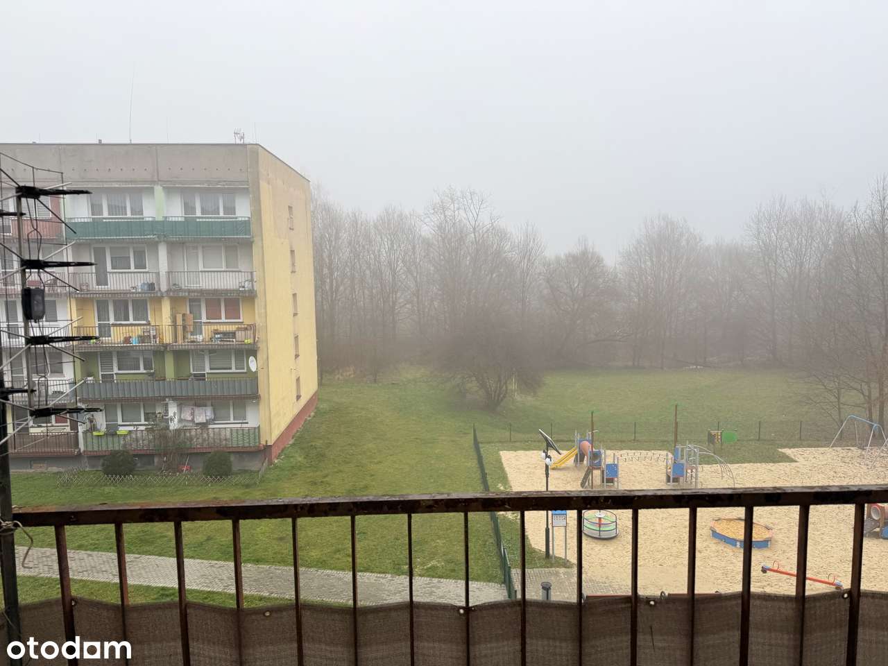 Kawalerka do remontu - Pełny obrazek: 5/7