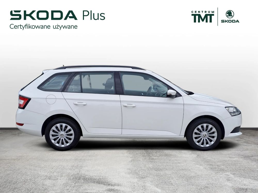 SKODA FABIA Ambition 1.0 TSI 95KM Salon PL VAT23%