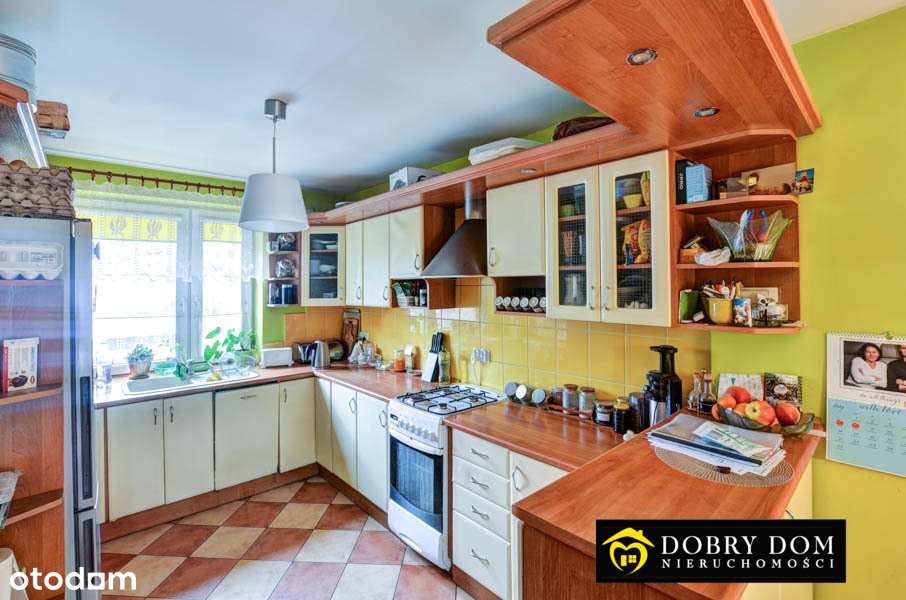 Szeregówka z garażem i ogródkiem-Suwałki - Pełny obrazek: 5/8