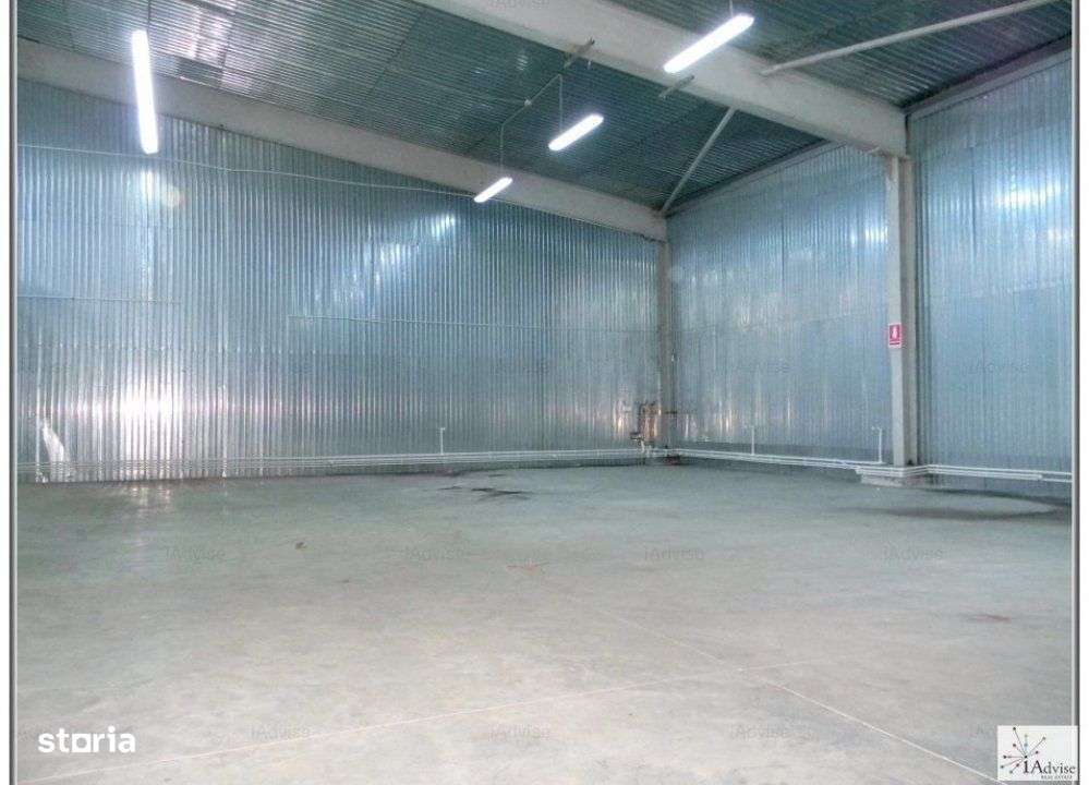 Spatiu industrial/Depozit 250 mp Uzina 2 - Imagine principală: 4/10