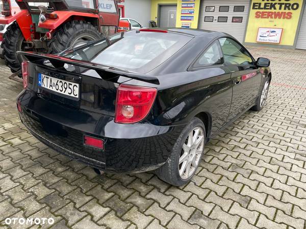 Toyota Celica 1.8 VVT-i Sol - 10