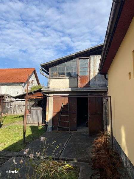 Casa de vanzare str. Vitei (Stadionului) - Imagine principală: 4/8