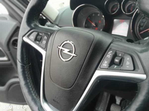 Opel Zafira 2.0 CDTI Enjoy EcoFLEX S&S - 25
