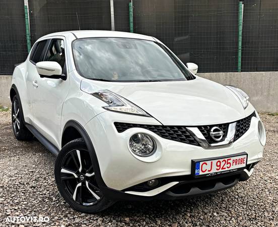 Nissan Juke 1.2 DIG-T Edition - 3