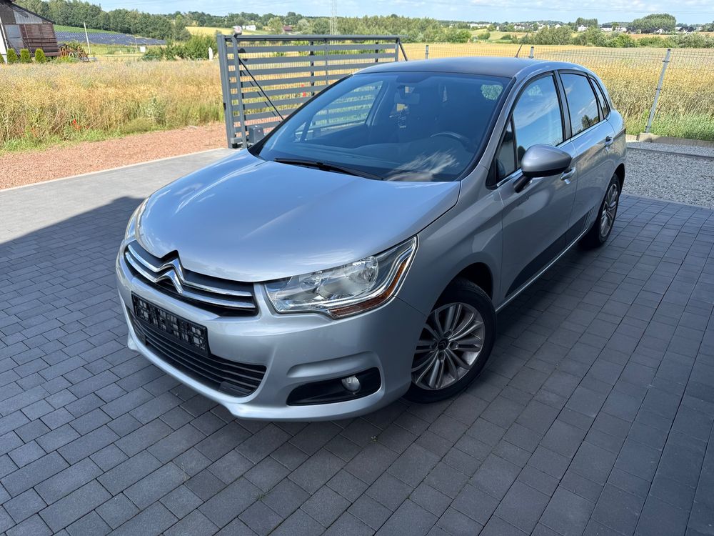 Citroën C4 II (2010-) 2015