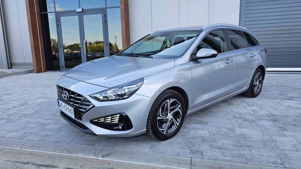 Hyundai i30 III 1.6 D GO DCT 2021