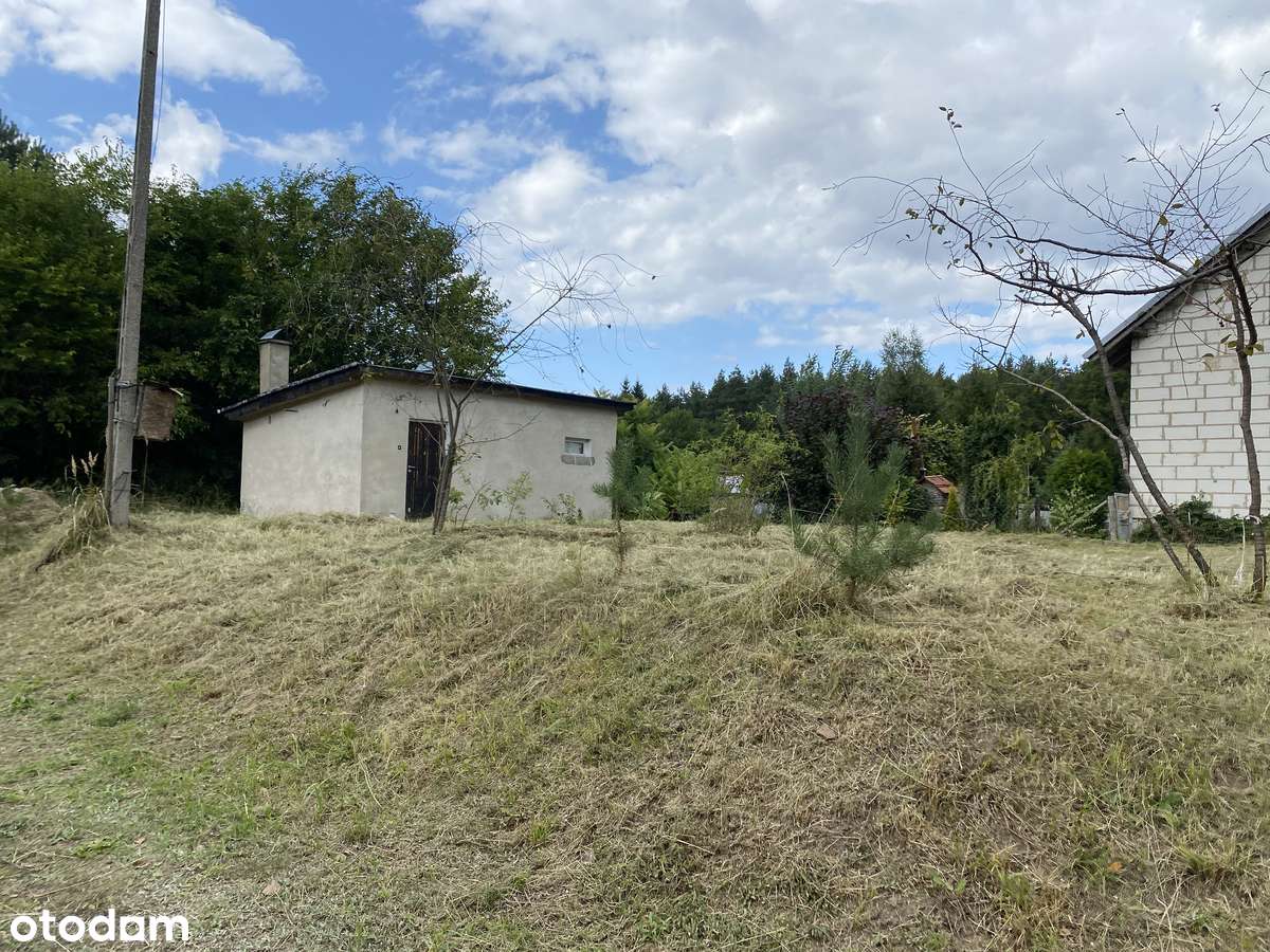 Domek letniskowy Działka rekreacyjna blisko lasu i jeziora - Pełny obrazek: 2/8