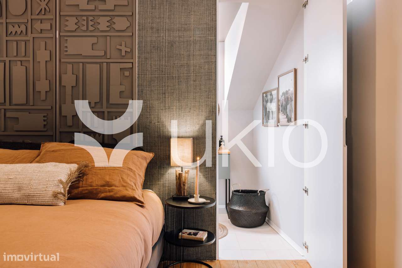 Apartamento T2 em Príncipe Real - São Bento - Grande imagem: 5/22