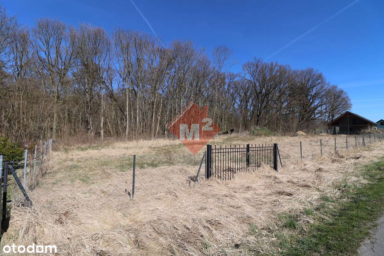 Działka budowlana na sprzedaż - Wierzchląd-0