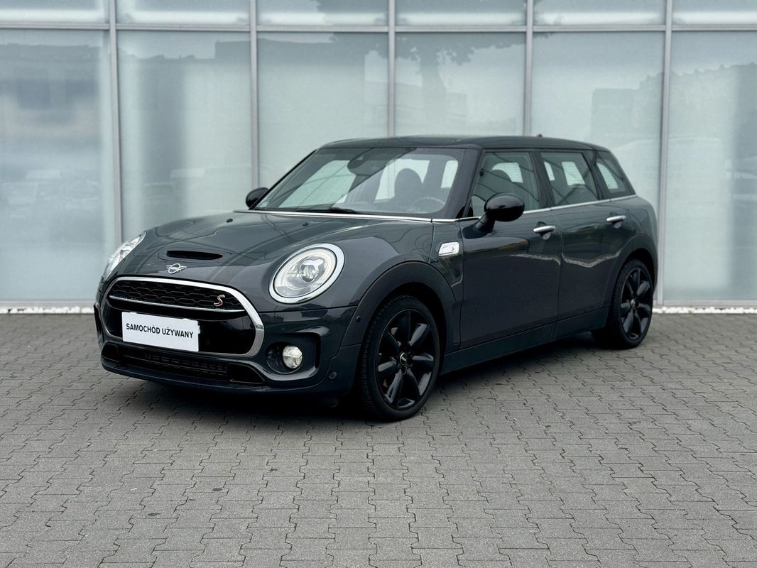 mini clubman