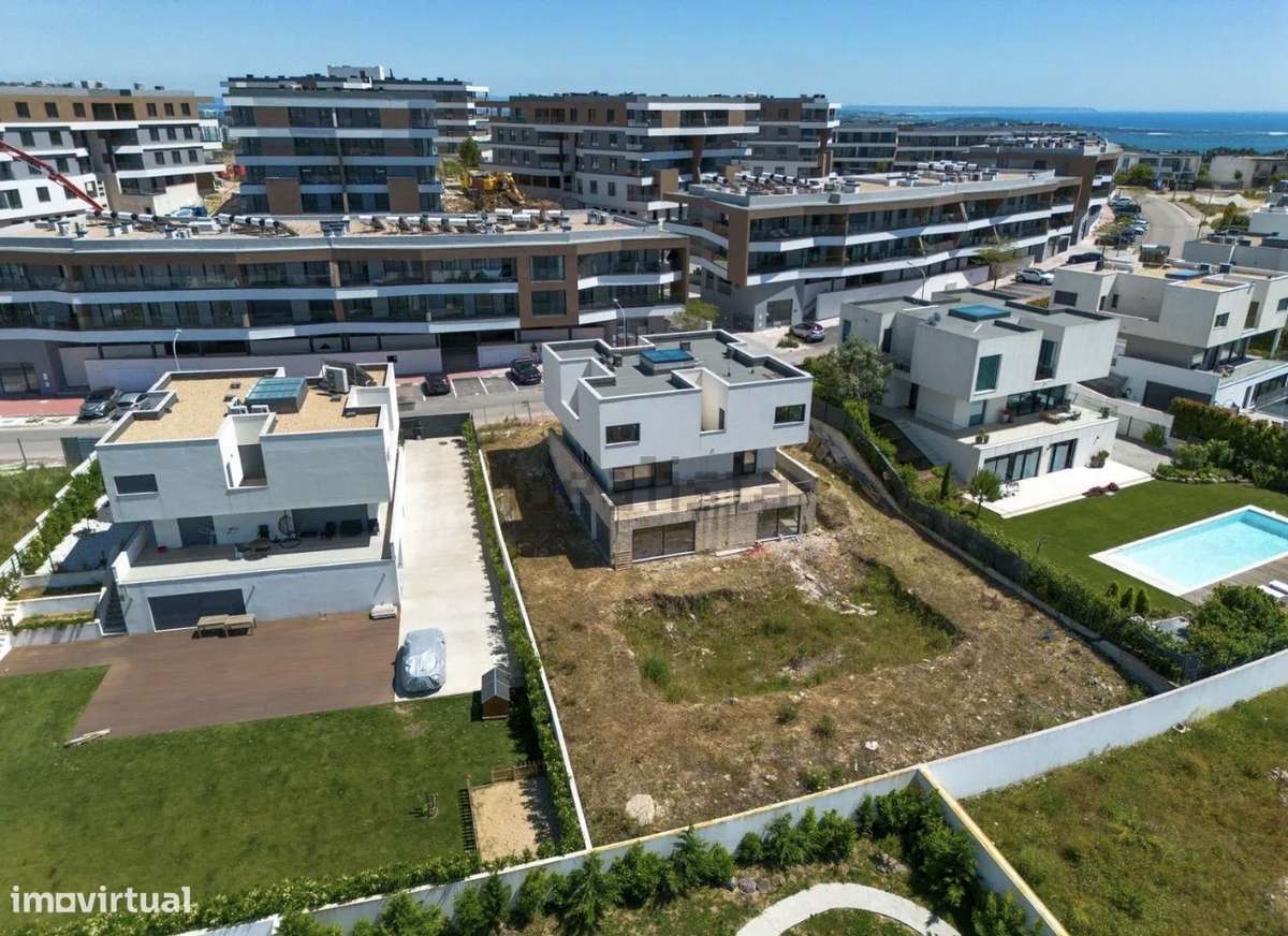 Villa moderna exclusiva em Sky City – luxo, espaço e liberdade - Grande imagem: 5/16