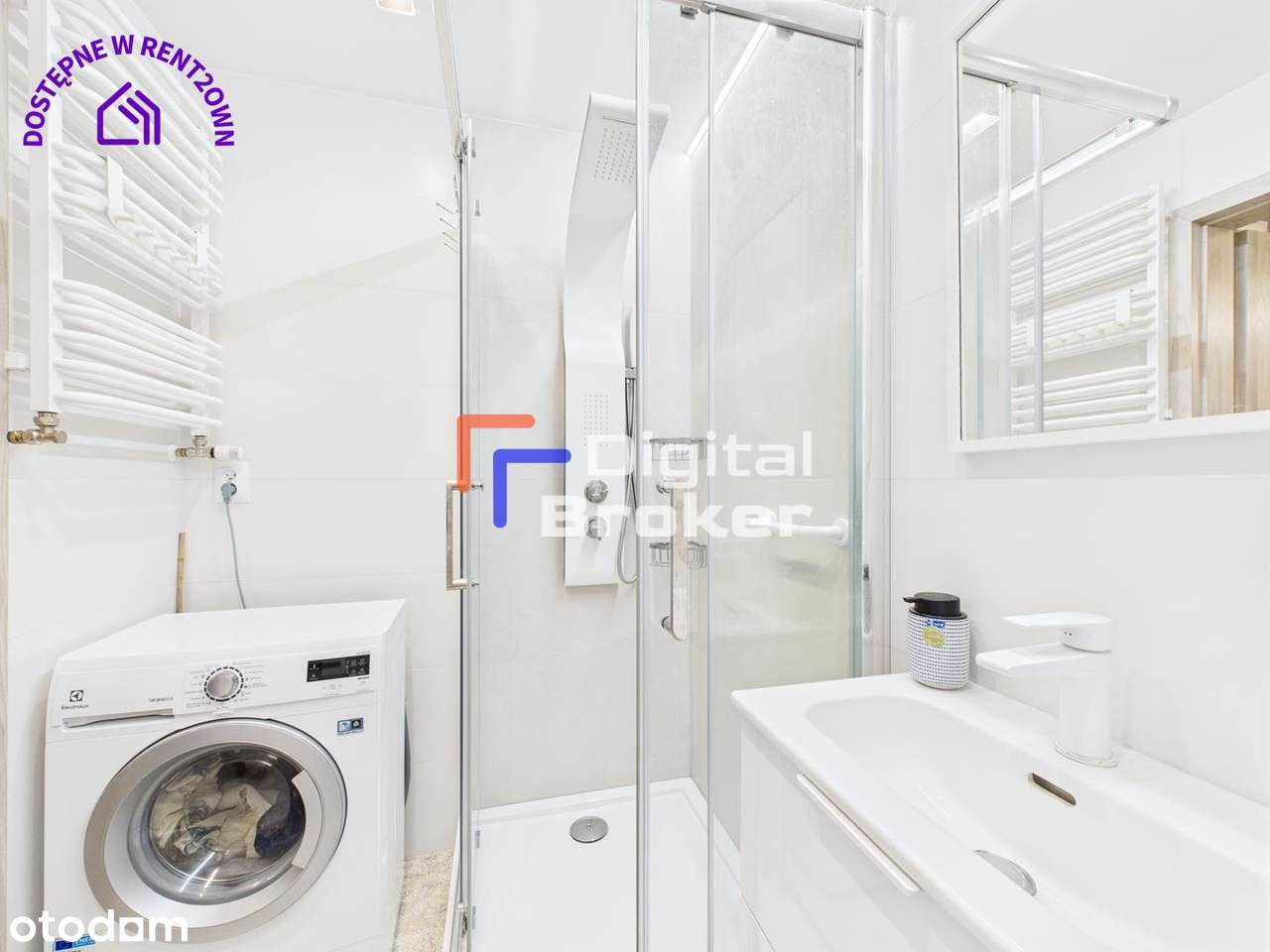 Kawalerka⭐️27,63 m²⭐️Miejsce postojowe⭐️Balkon - Pełny obrazek: 5/13