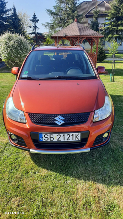 Suzuki SX4 1.6 Comfort - 5