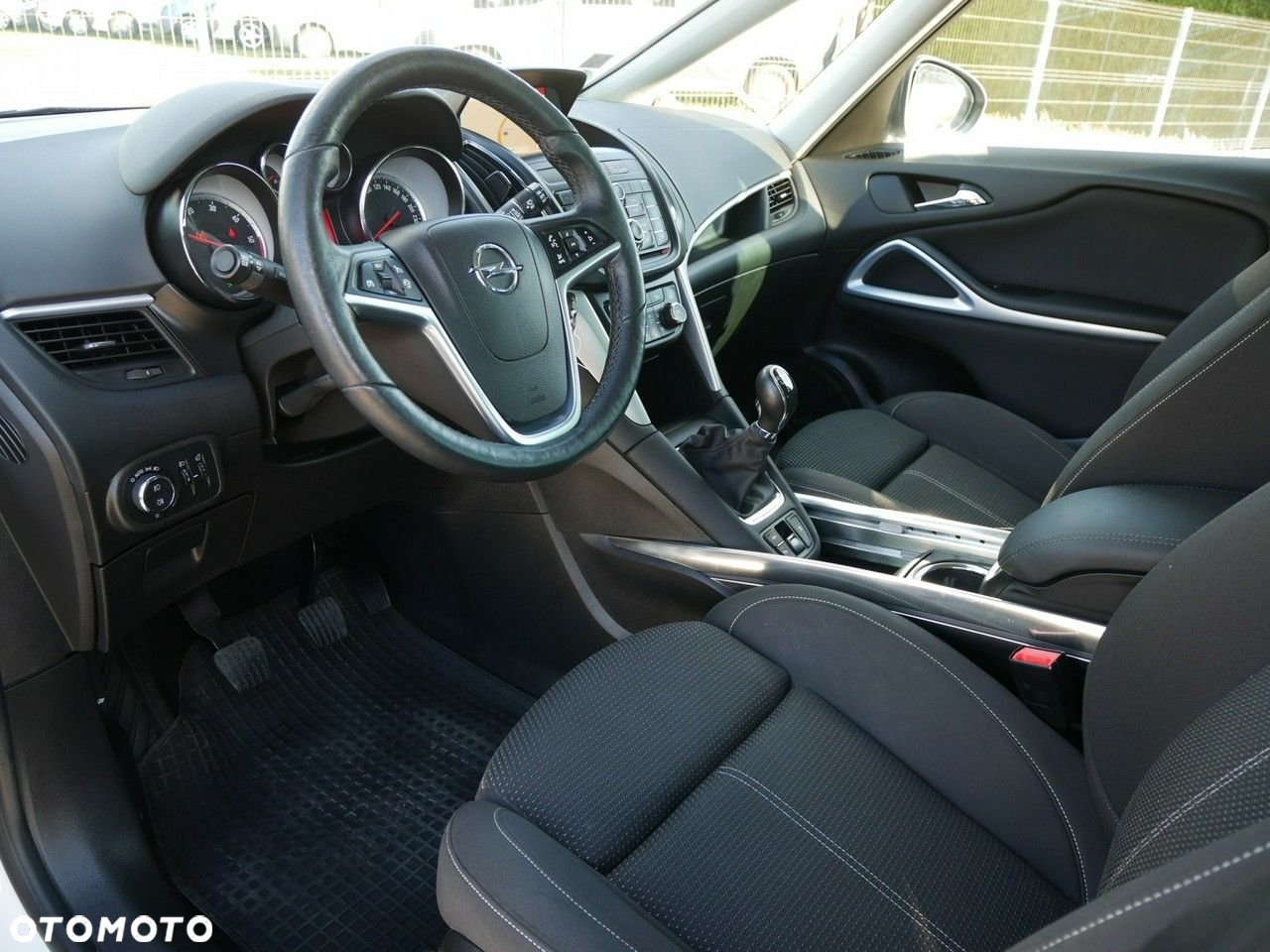 Opel Zafira 1.6 CDTI Enjoy - 5