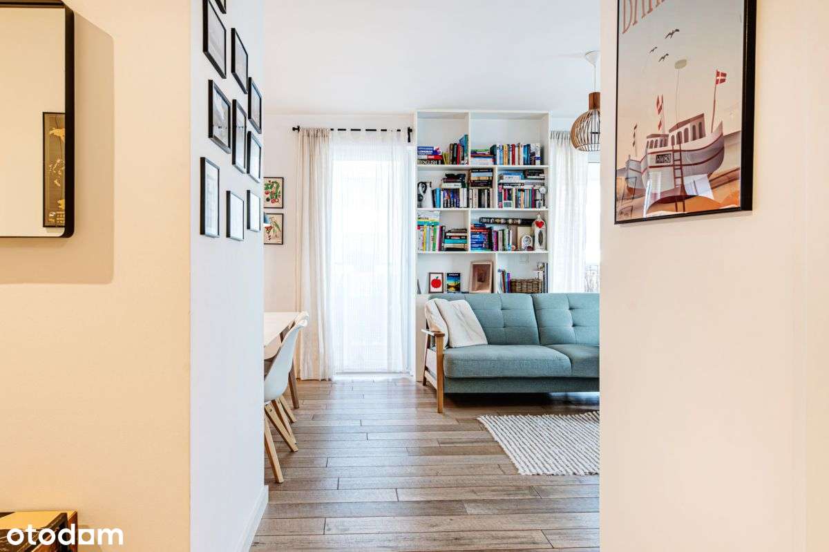 Świetna lokalizacja, jeszcze lepsze wnętrze.-5