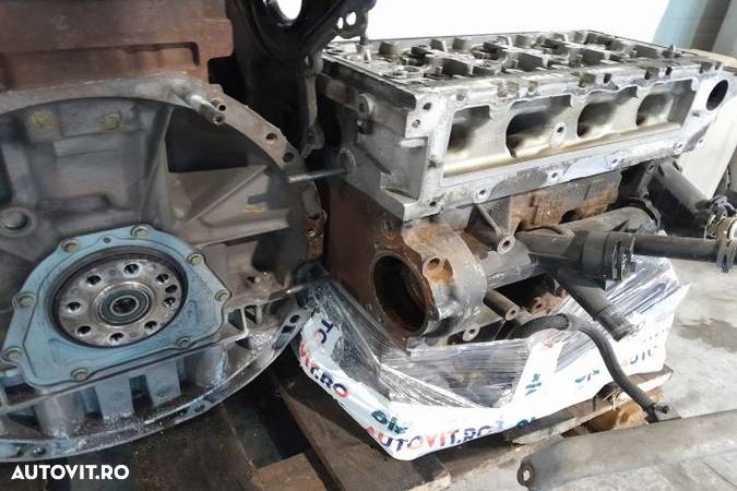 Motor fara anexe 1.6 CLH Volkswagen VW Golf 7  [din 2012 pana  2017] - 3