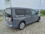 VW Caddy Maxi 25 2.0 TDI - 3