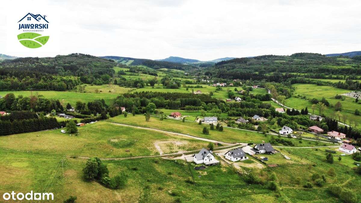 Działki budowlane w Głuszycy - widokowe - Pełny obrazek: 3/10