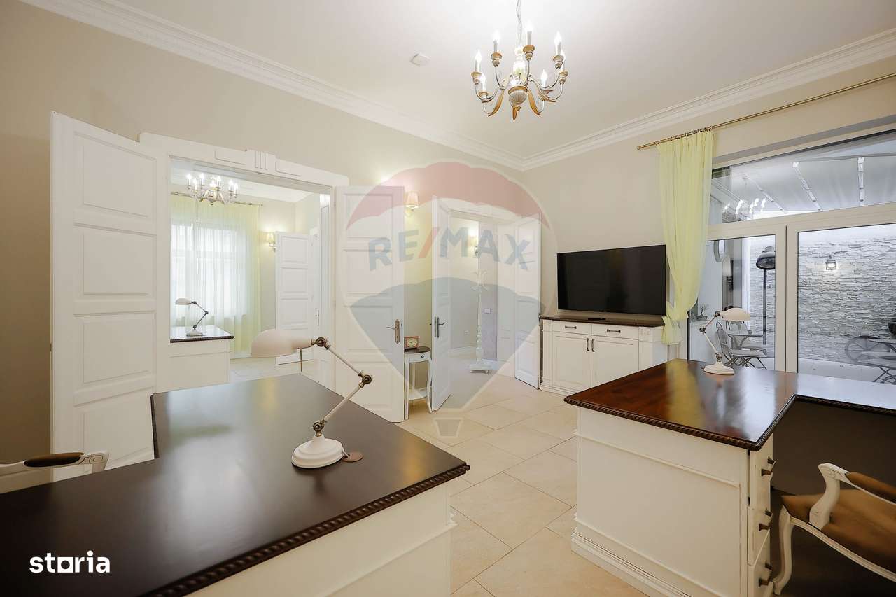 Birou Premium+ cu Terasă, Ultracentral Oradea, Gata de Activitate Acum-1