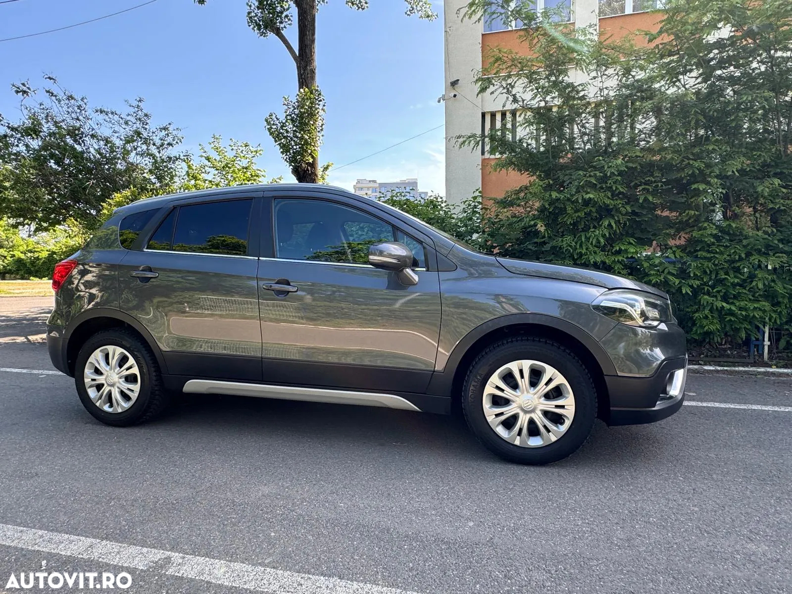 Suzuki SX4 - 2