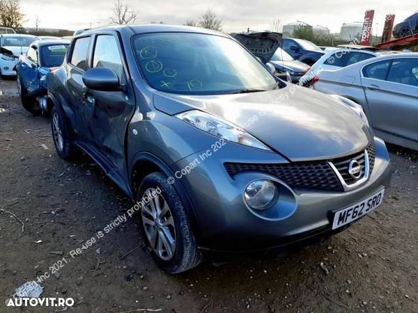 Dezmembrez Nissan Juke YF15 [2010 - 2014] Crossover 5-usi 1.5 dCi MT (110 hp) - 2