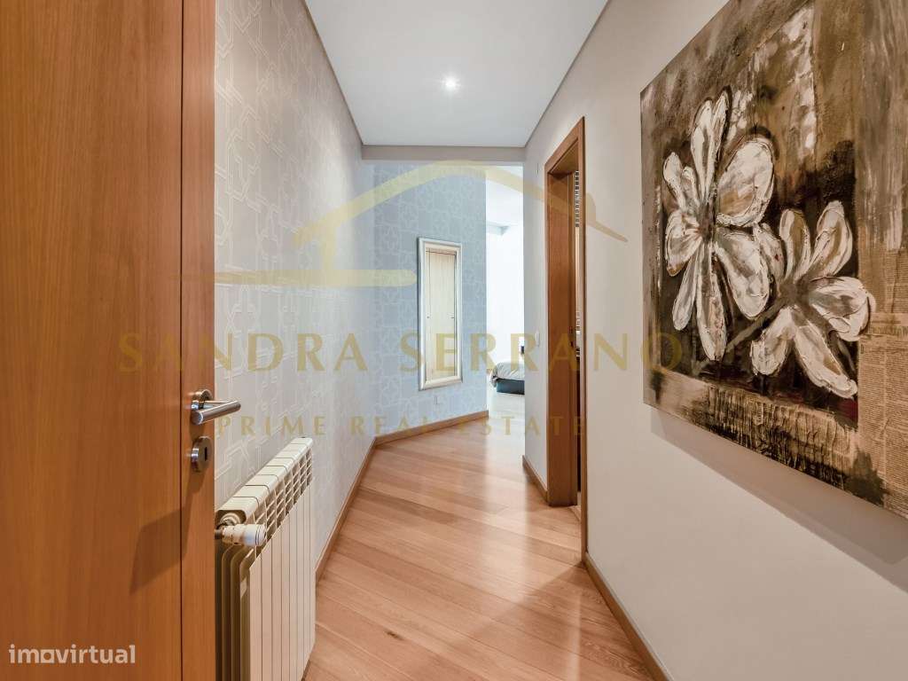 Magnifico apartamento T4 com 4 Suítes-12