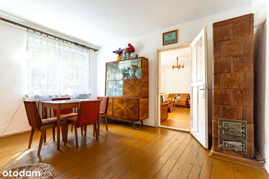 Dom z potencjałem w otoczeniu natury-19