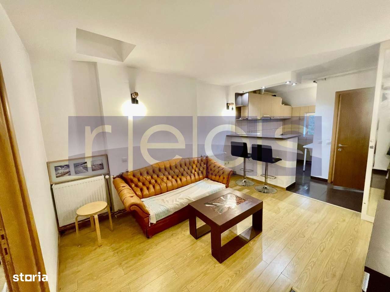 VANZARE APARTAMENT 2 CAMERE 42MP DOROBANTI BELLER CENTRALA PROPRIE DUB - Imagine principală: 2/16