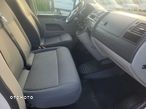 Volkswagen Transporter t5 lift doka super stan klima serwisowany - 8