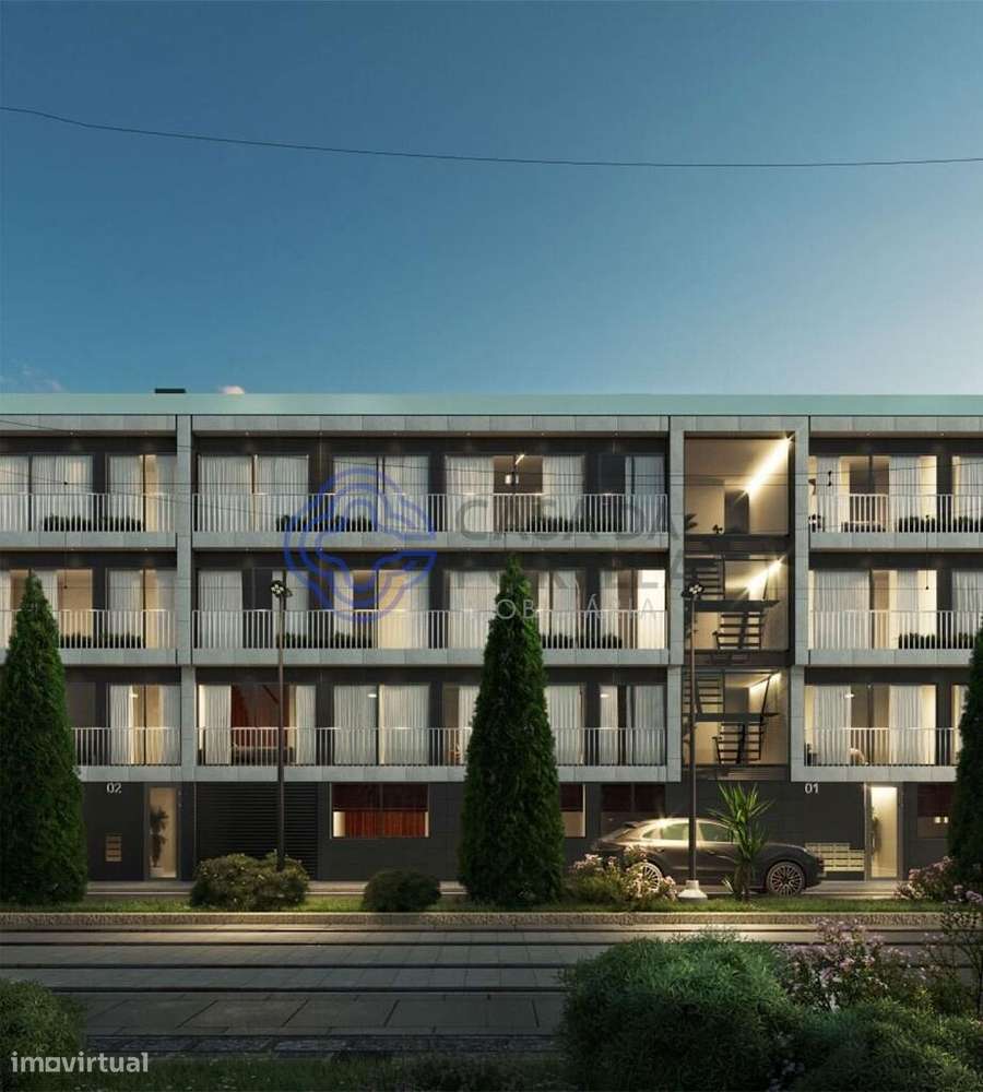 Excelentes T2 em construção -  The Line - Grande imagem: 3/5