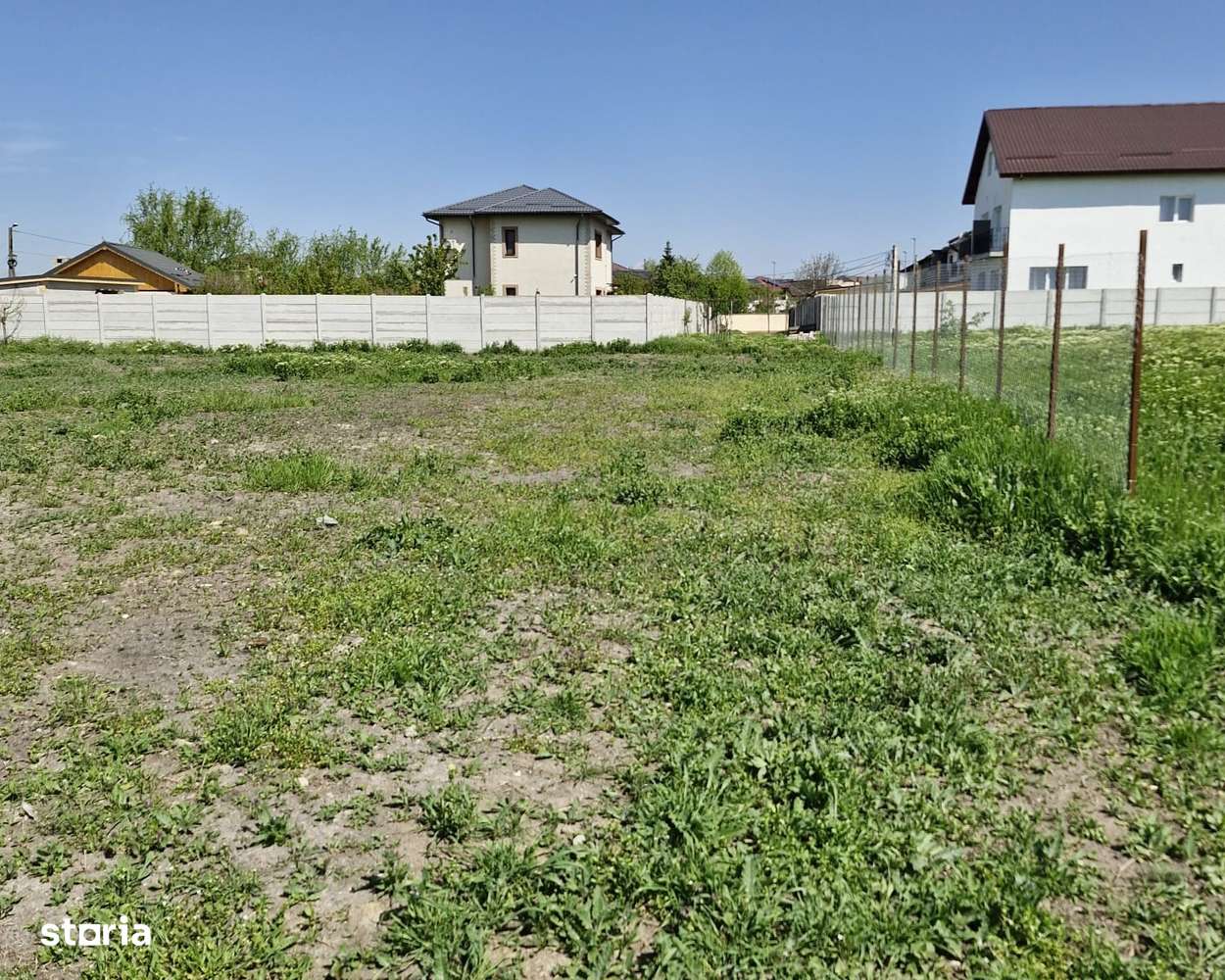 Teren de vanzare in Bragadiru I Oportunitate pentru constructie casa!-6