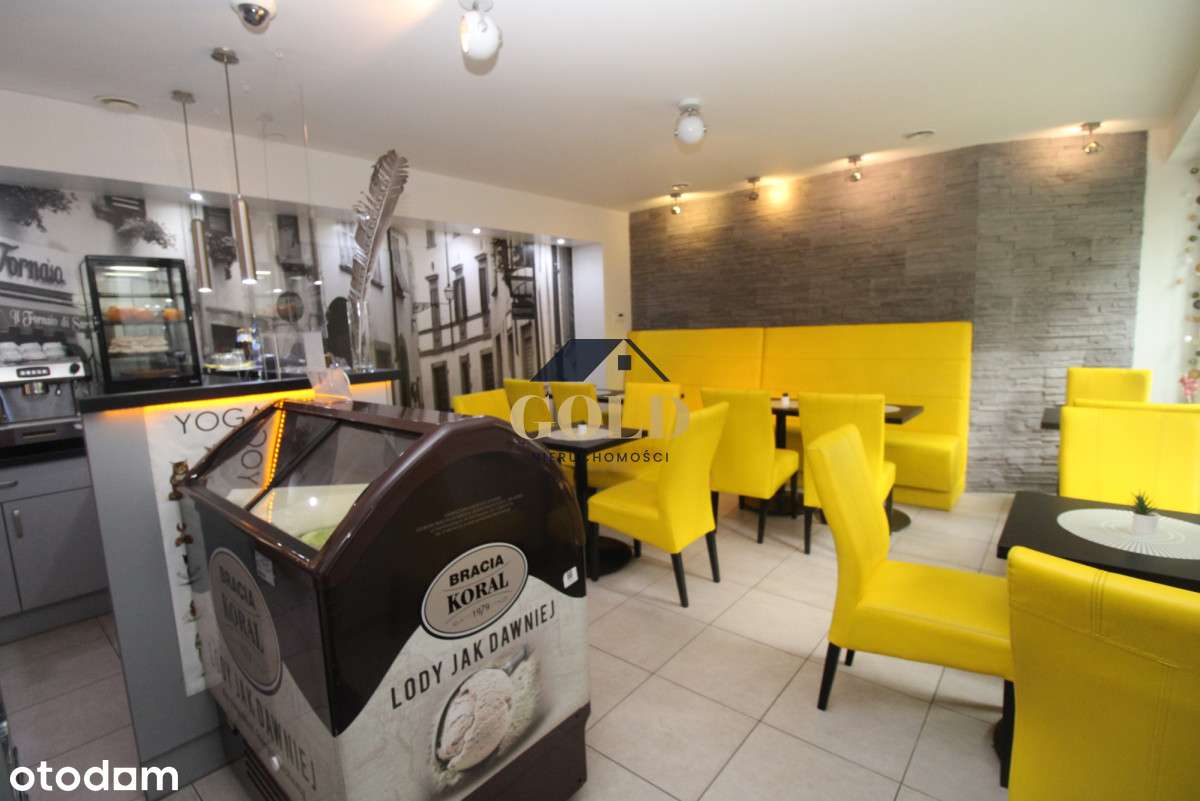 Kawiarenka Z Mieszkaniem Inwestycyjnym - Pełny obrazek: 4/20