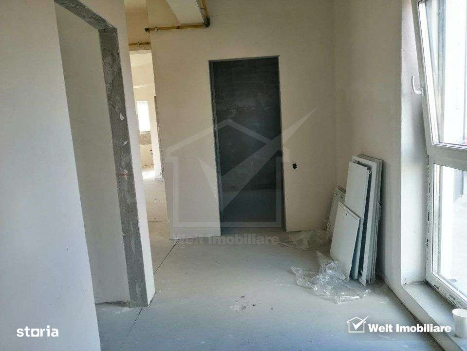 Apartament spatios situat in Marasti, semifinisat - Imagine principală: 4/10